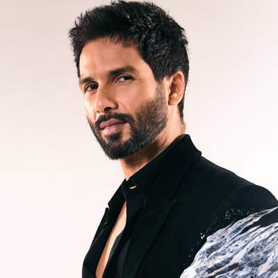 Shahid Kapoor